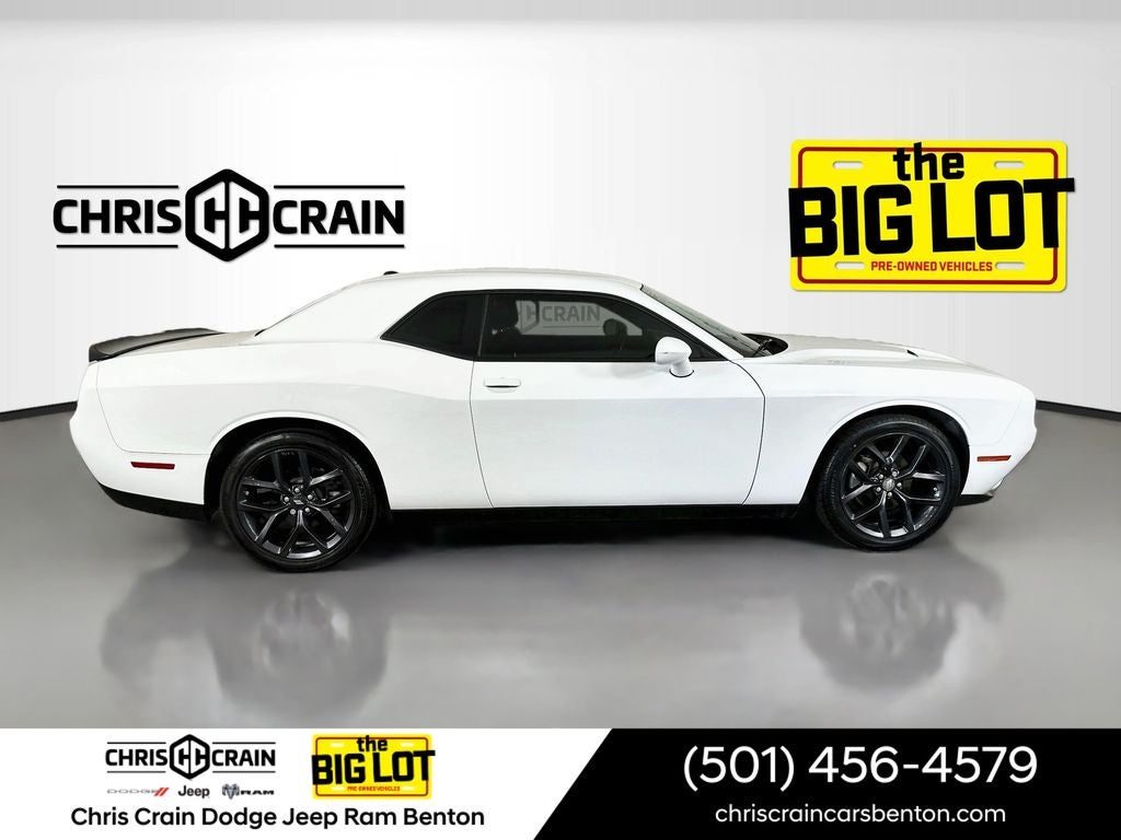 2022 Dodge Challenger SXT