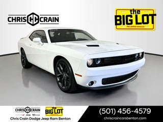 2022 Dodge Challenger SXT