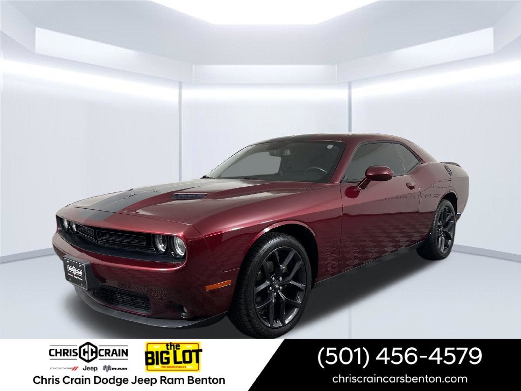 2023 Dodge Challenger SXT