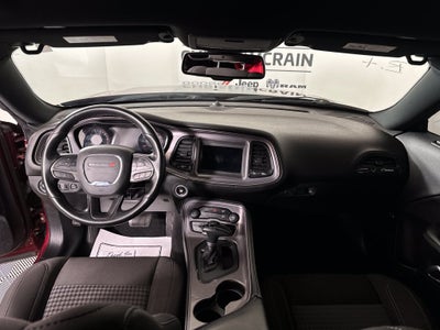 2023 Dodge Challenger SXT