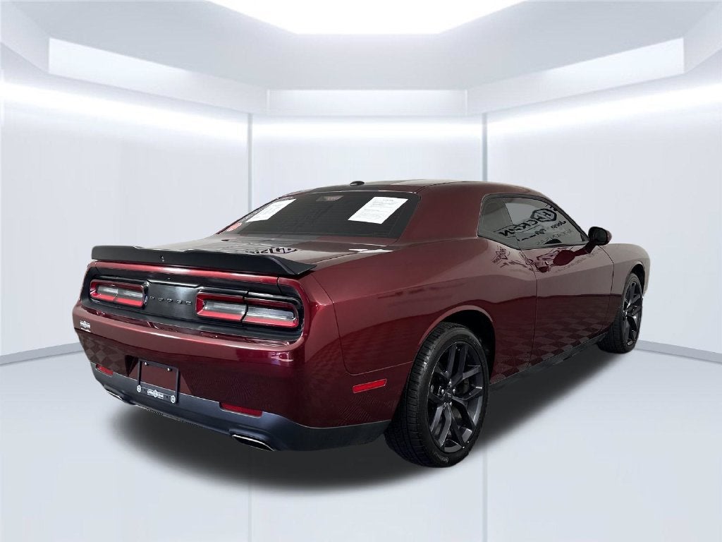 2023 Dodge Challenger SXT