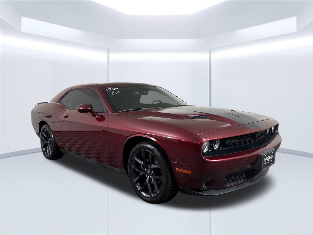 2023 Dodge Challenger SXT