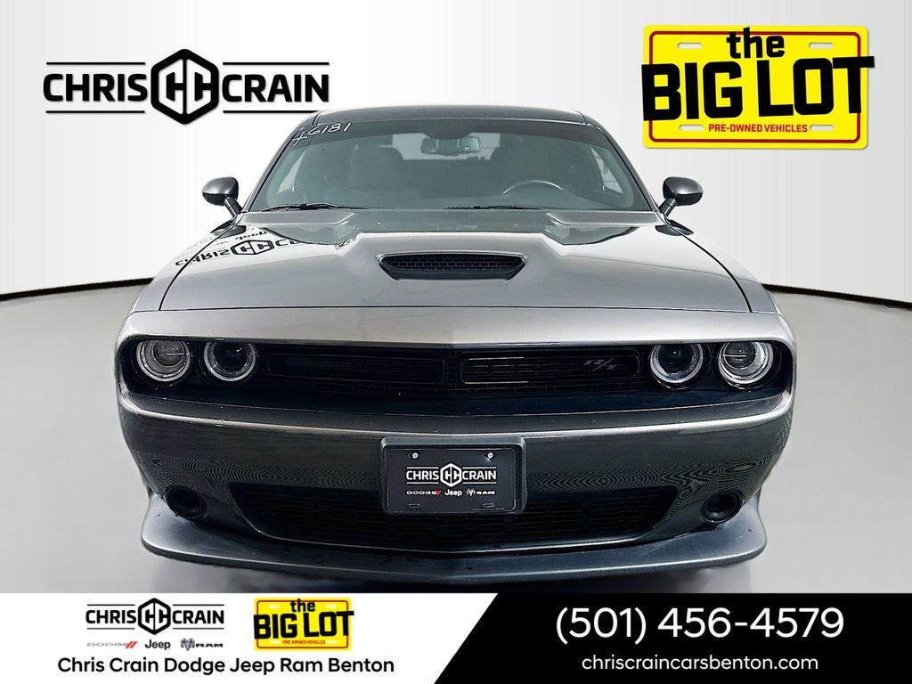 2023 Dodge Challenger R/T
