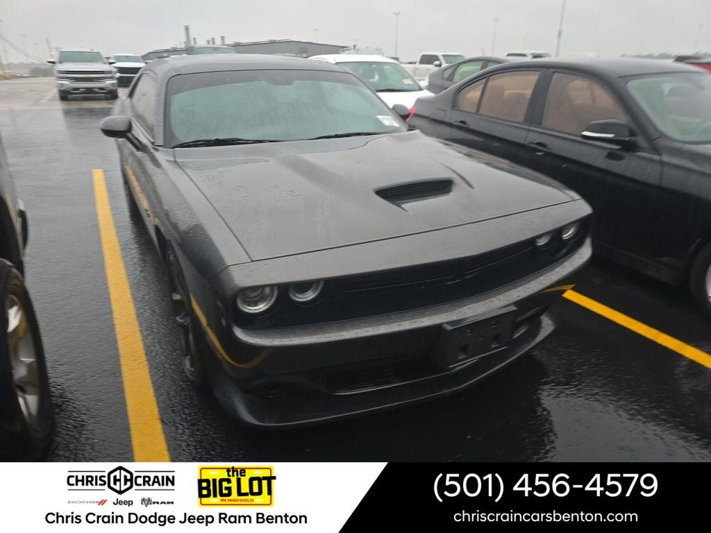 2023 Dodge Challenger R/T