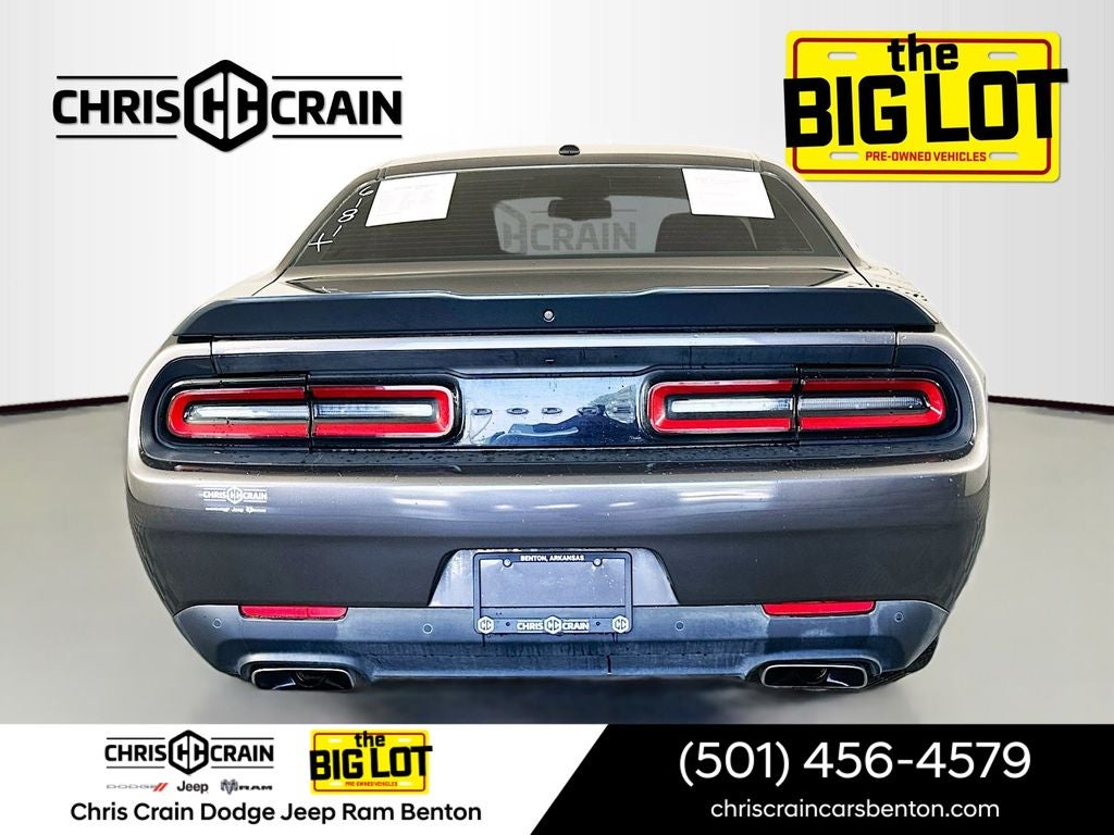 2023 Dodge Challenger R/T