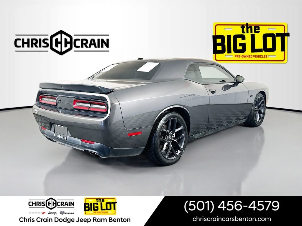 2023 Dodge Challenger R/T