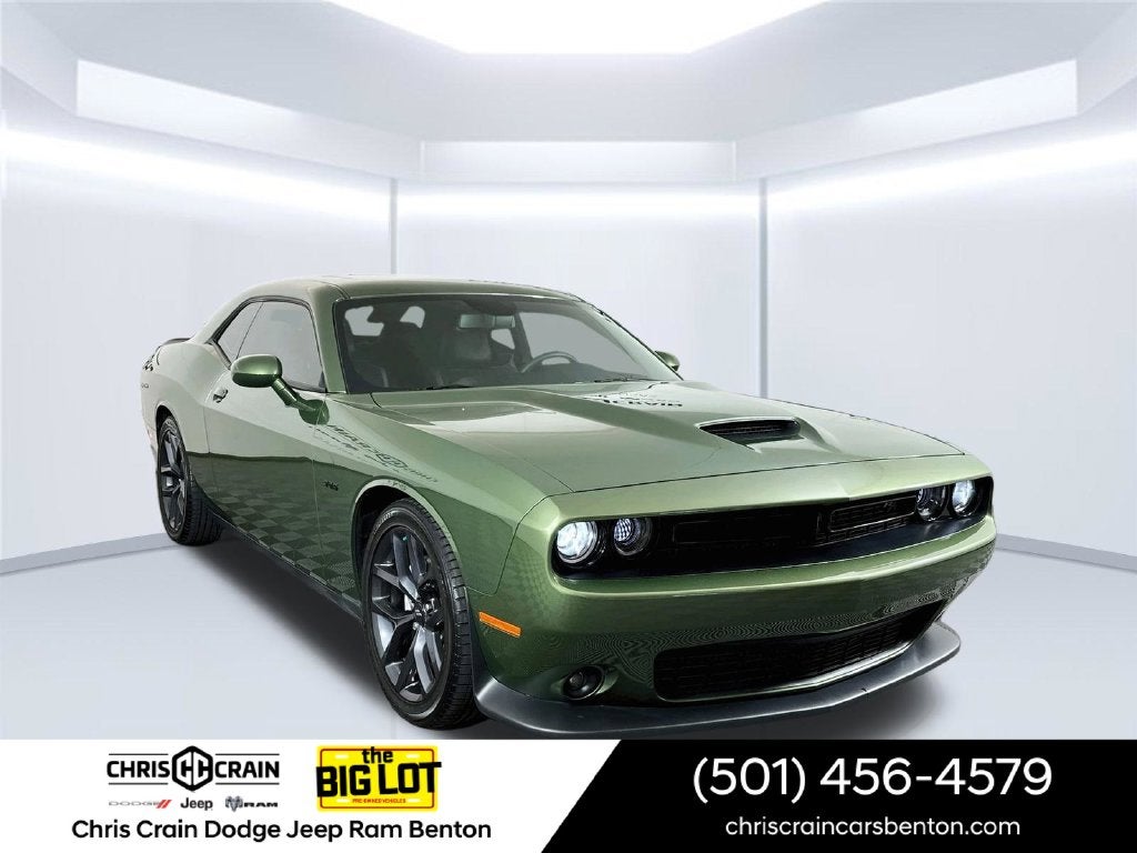 2023 Dodge Challenger R/T