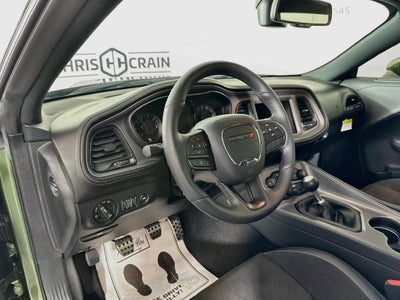 2023 Dodge Challenger R/T