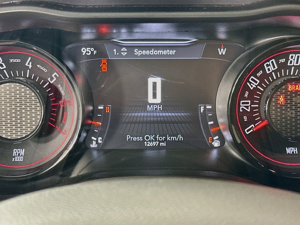 2023 Dodge Challenger R/T