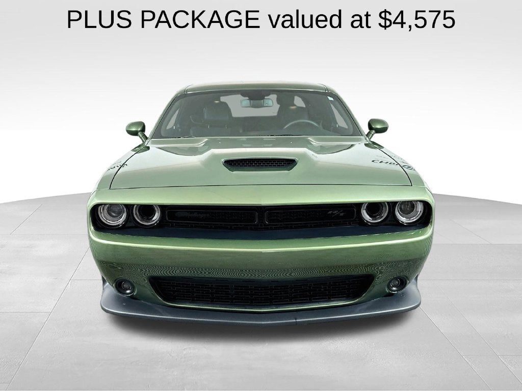 2023 Dodge Challenger R/T