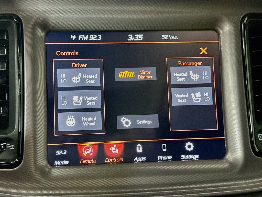 2023 Dodge Challenger R/T