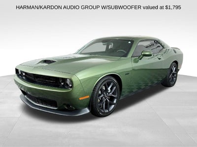2023 Dodge Challenger R/T