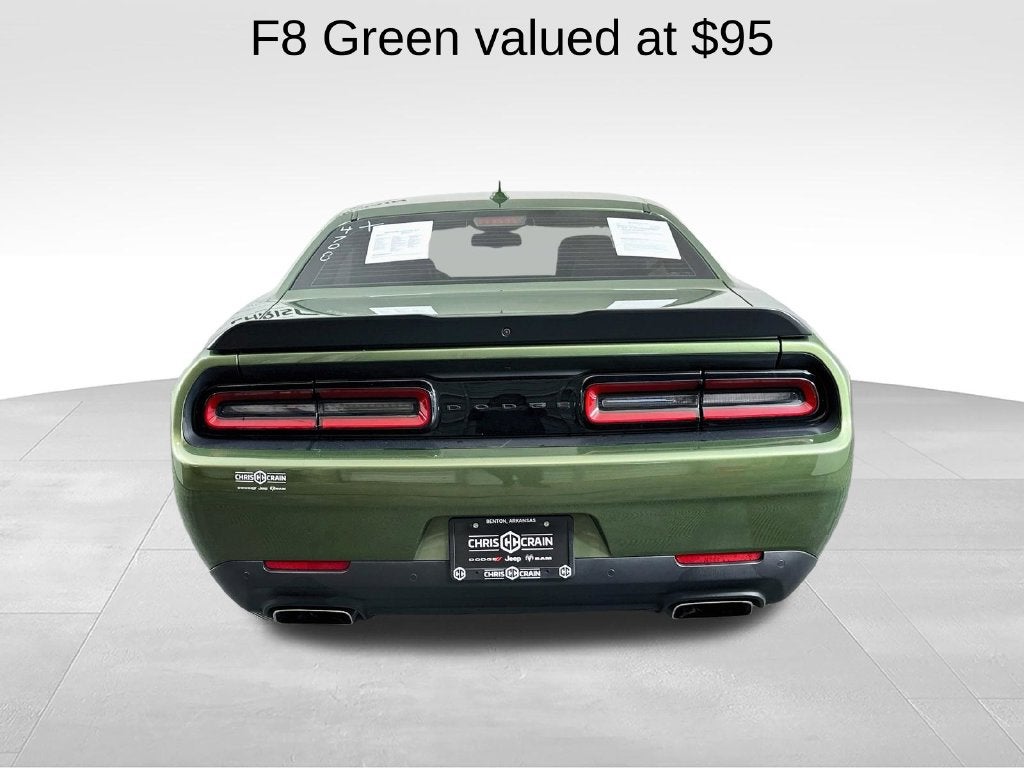2023 Dodge Challenger R/T