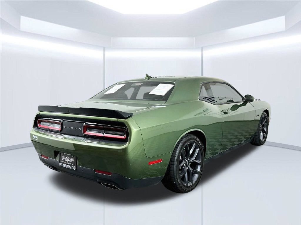 2023 Dodge Challenger R/T
