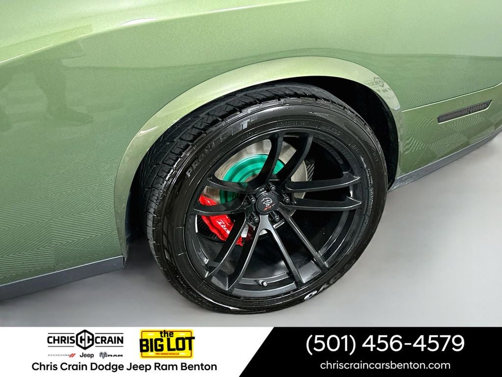 2023 Dodge Challenger SRT Hellcat Jailbreak