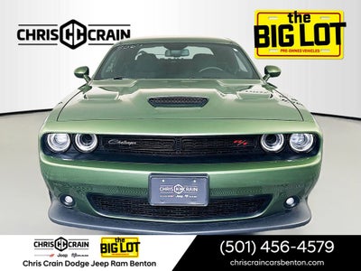 2023 Dodge Challenger R/T Scat Pack