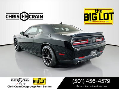 2020 Dodge Challenger R/T Scat Pack