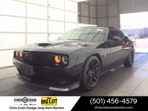 2020 Dodge Challenger R/T Scat Pack