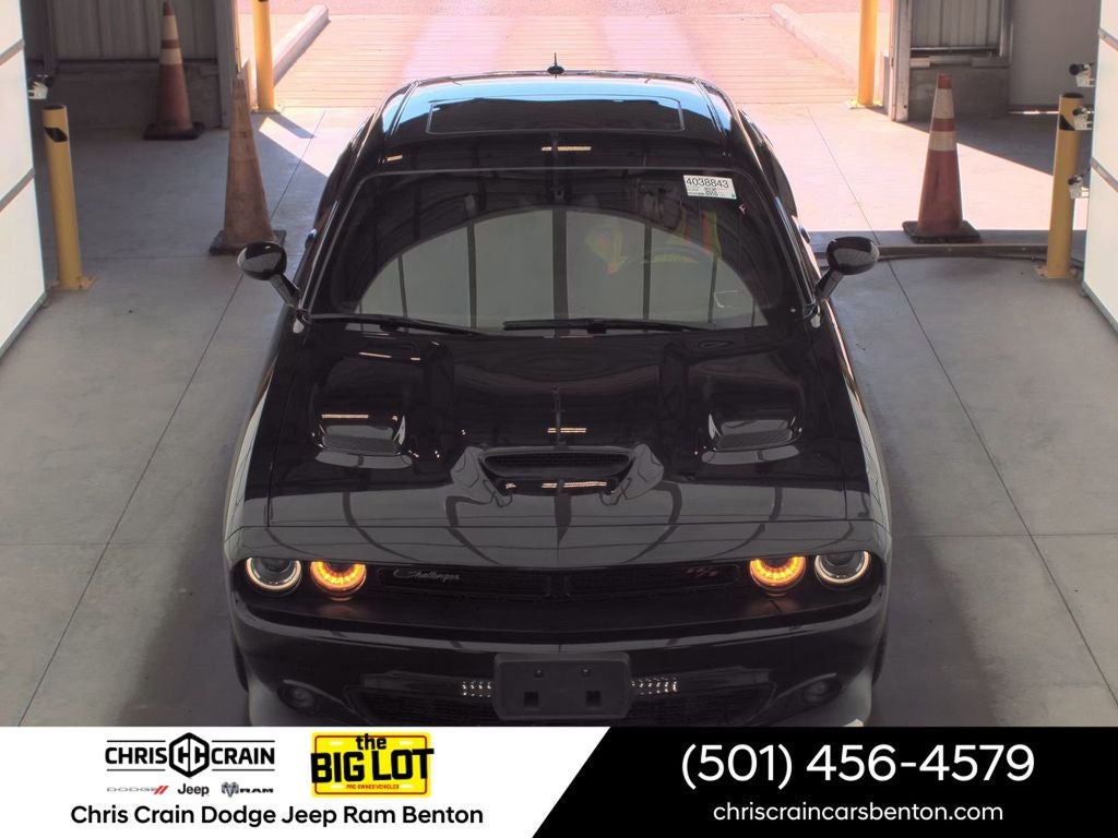 2020 Dodge Challenger R/T Scat Pack