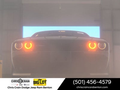 2020 Dodge Challenger R/T Scat Pack