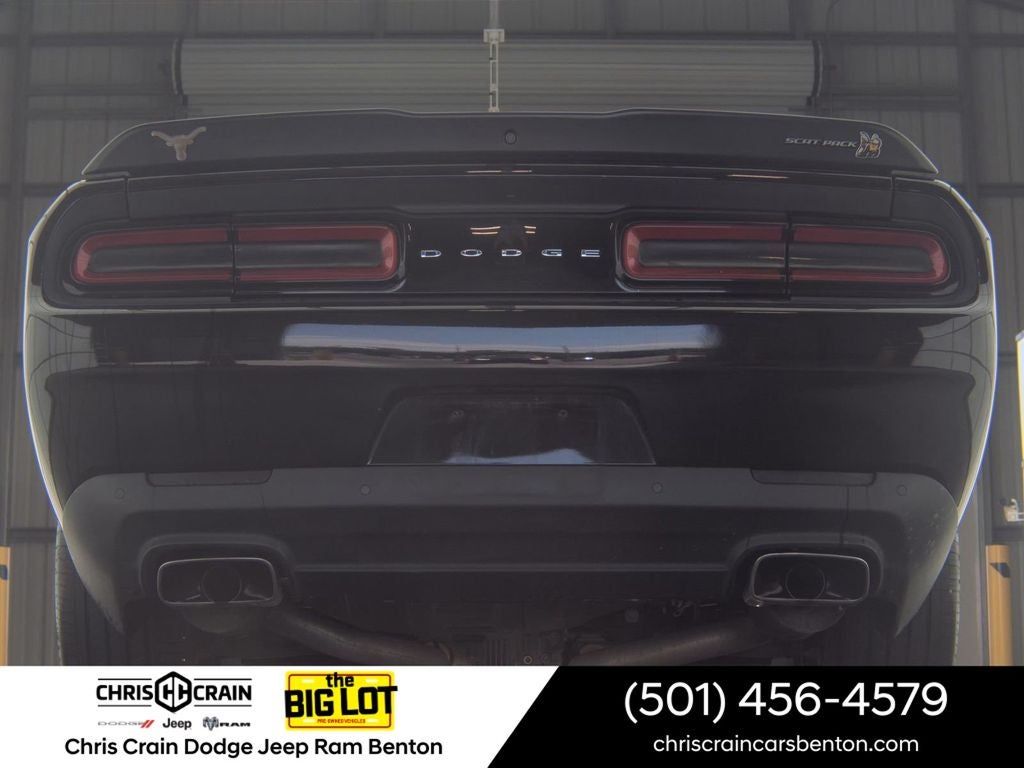 2020 Dodge Challenger R/T Scat Pack