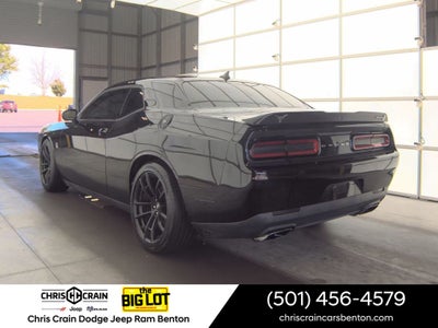2020 Dodge Challenger R/T Scat Pack