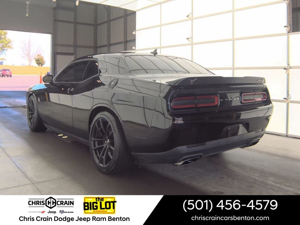 2020 Dodge Challenger R/T Scat Pack