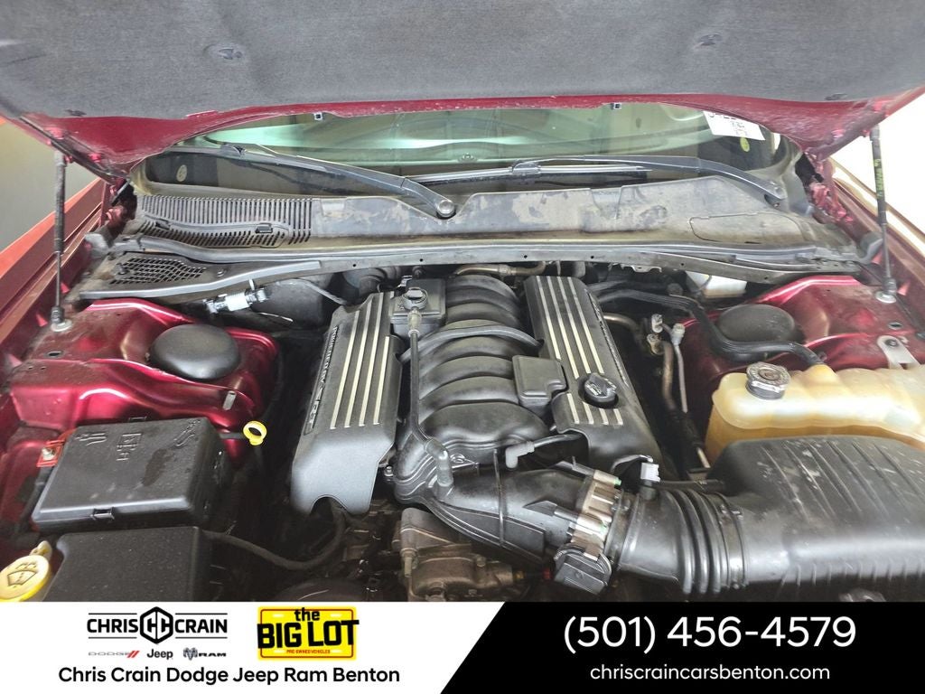 2021 Dodge Challenger R/T Scat Pack