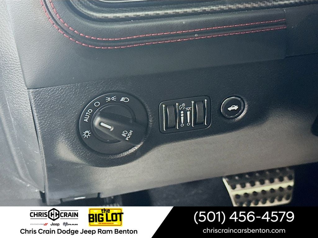 2023 Dodge Challenger Shakedown