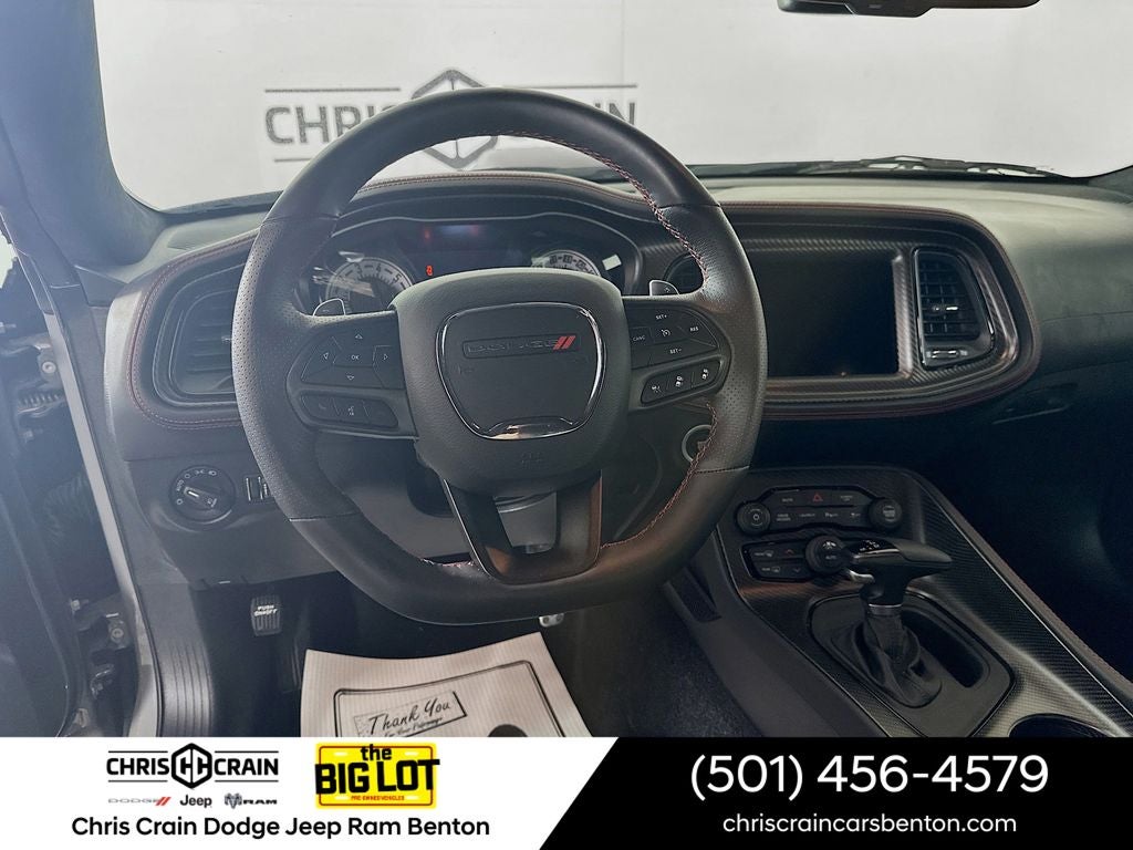 2023 Dodge Challenger Shakedown