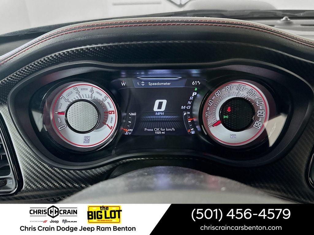 2023 Dodge Challenger Shakedown