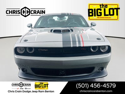 2023 Dodge Challenger Shakedown