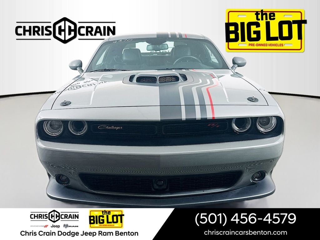 2023 Dodge Challenger Shakedown