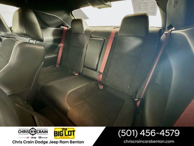 2023 Dodge Challenger Shakedown