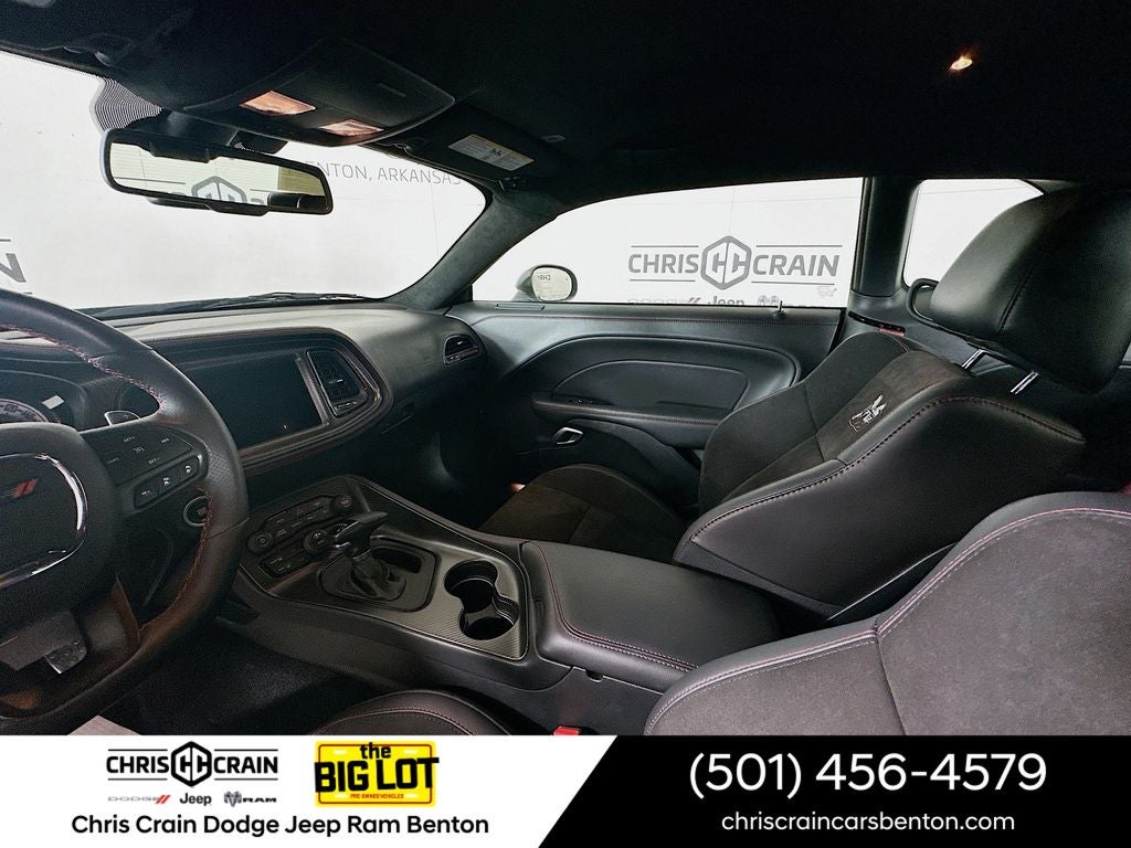 2023 Dodge Challenger Shakedown