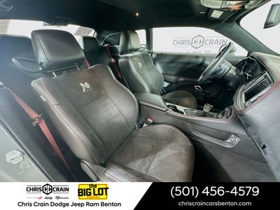 2023 Dodge Challenger Shakedown