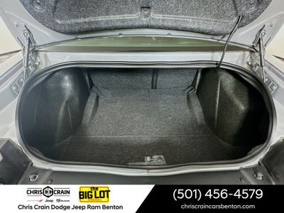 2023 Dodge Challenger Shakedown