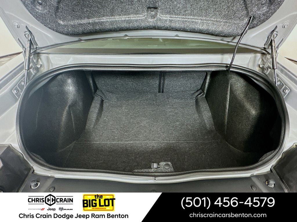 2023 Dodge Challenger Shakedown