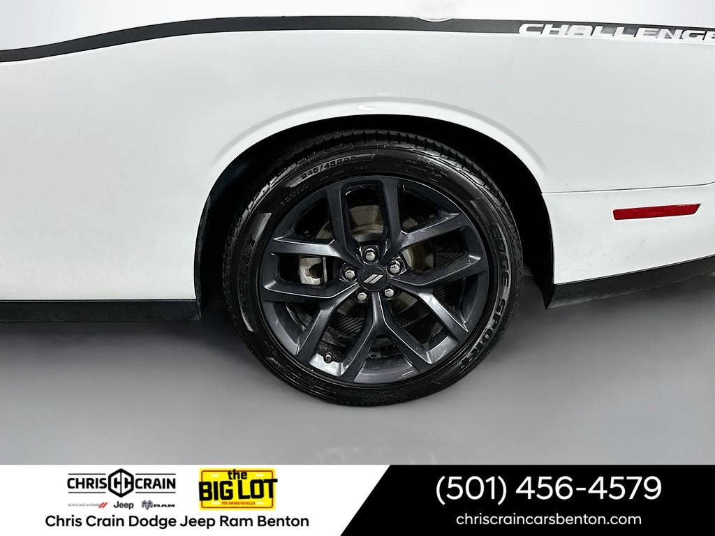 2023 Dodge Challenger GT