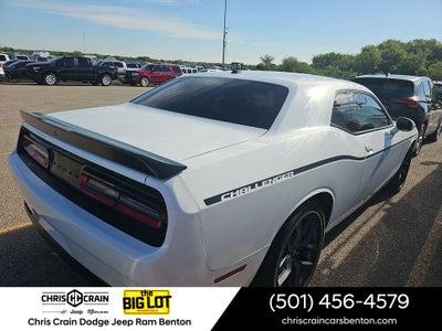 2023 Dodge Challenger GT