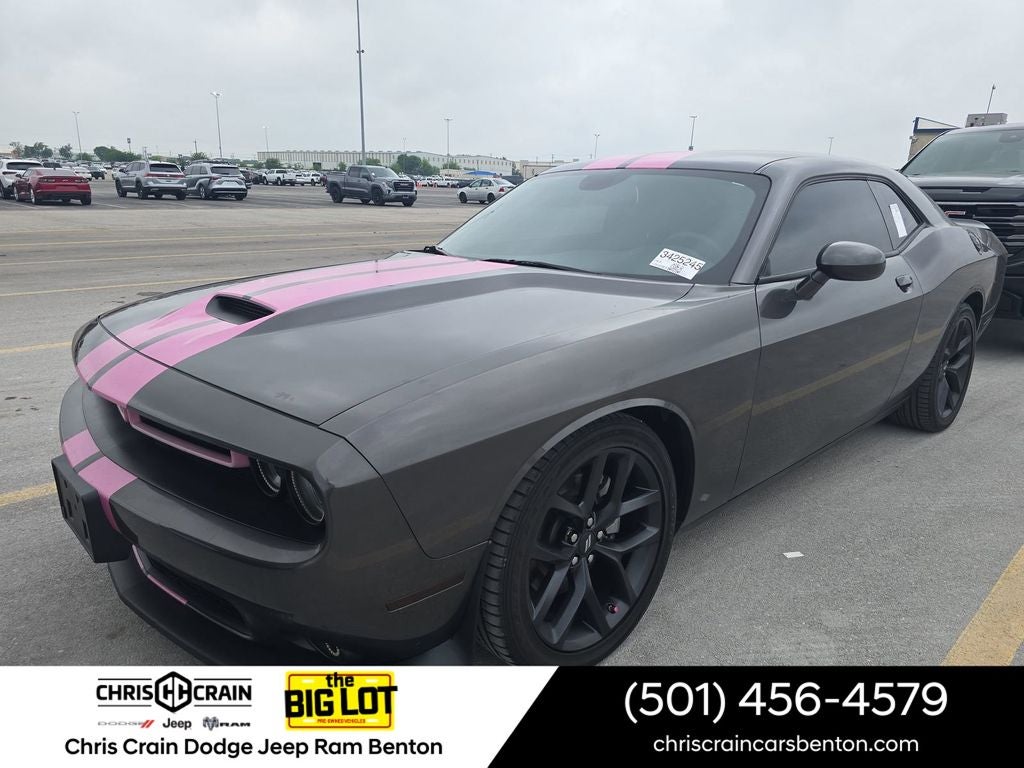 2023 Dodge Challenger GT