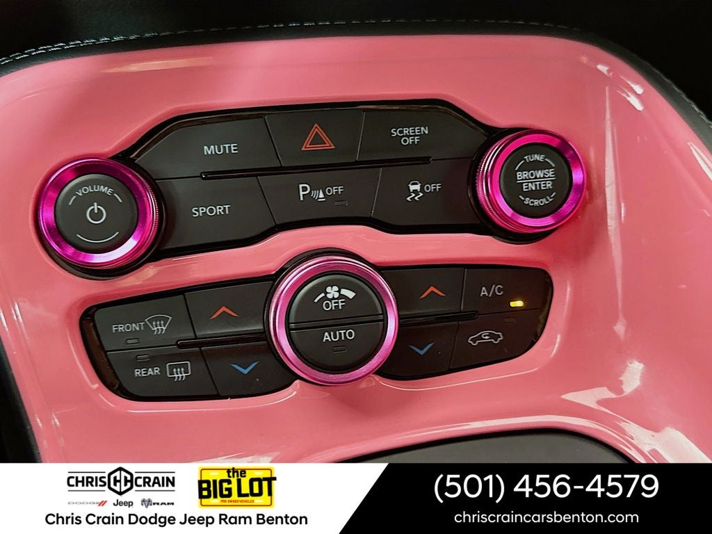 2023 Dodge Challenger GT