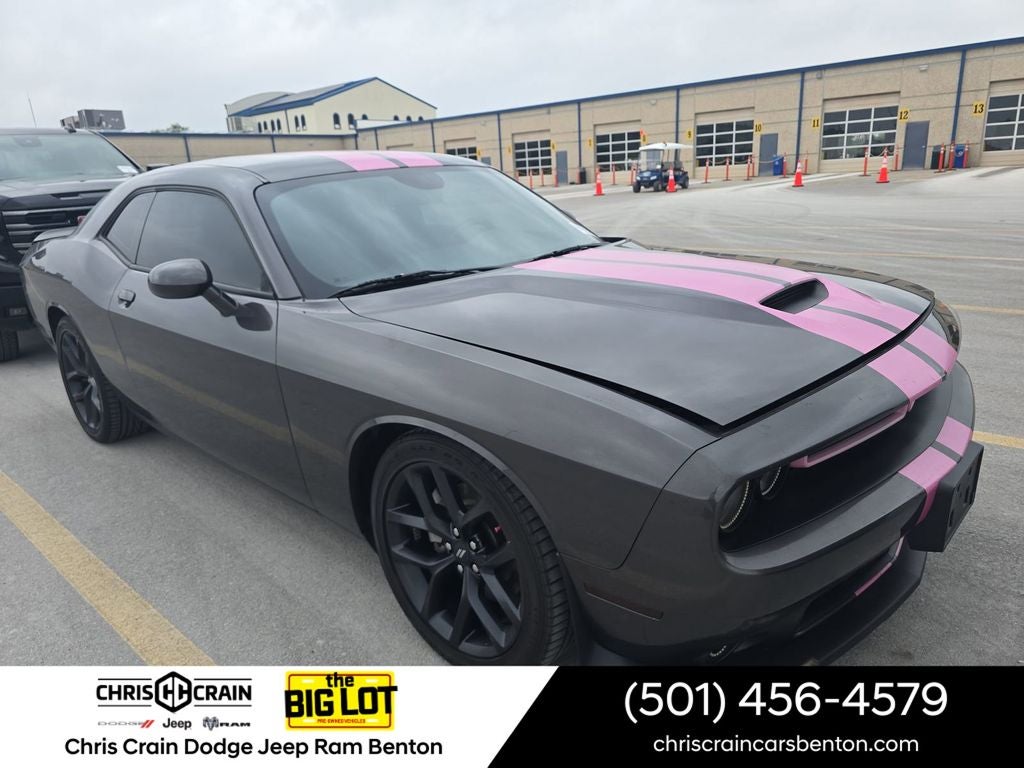 2023 Dodge Challenger GT
