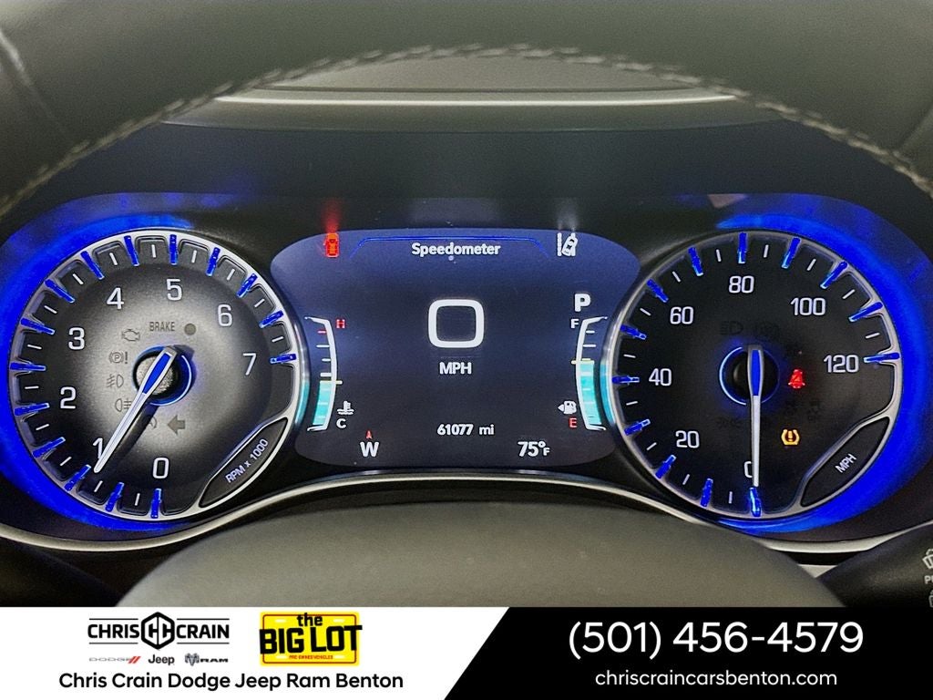 2023 Chrysler Pacifica Touring L