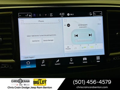 2025 Chrysler Voyager LX