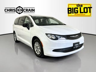 2024 Chrysler Voyager LX