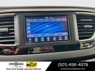 2021 Chrysler Voyager LXI