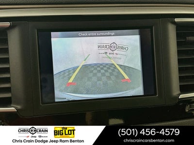 2021 Chrysler Voyager LXI