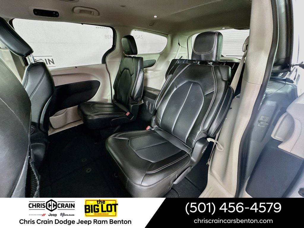2021 Chrysler Voyager LXI