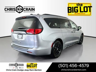 2021 Chrysler Voyager LXI